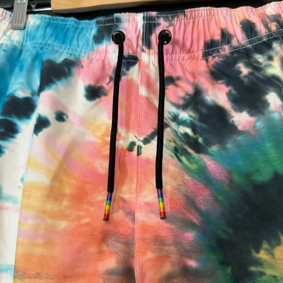 🏳️🌈 Hollister Pride Collection Swim Trunks - Picture 5 of 10